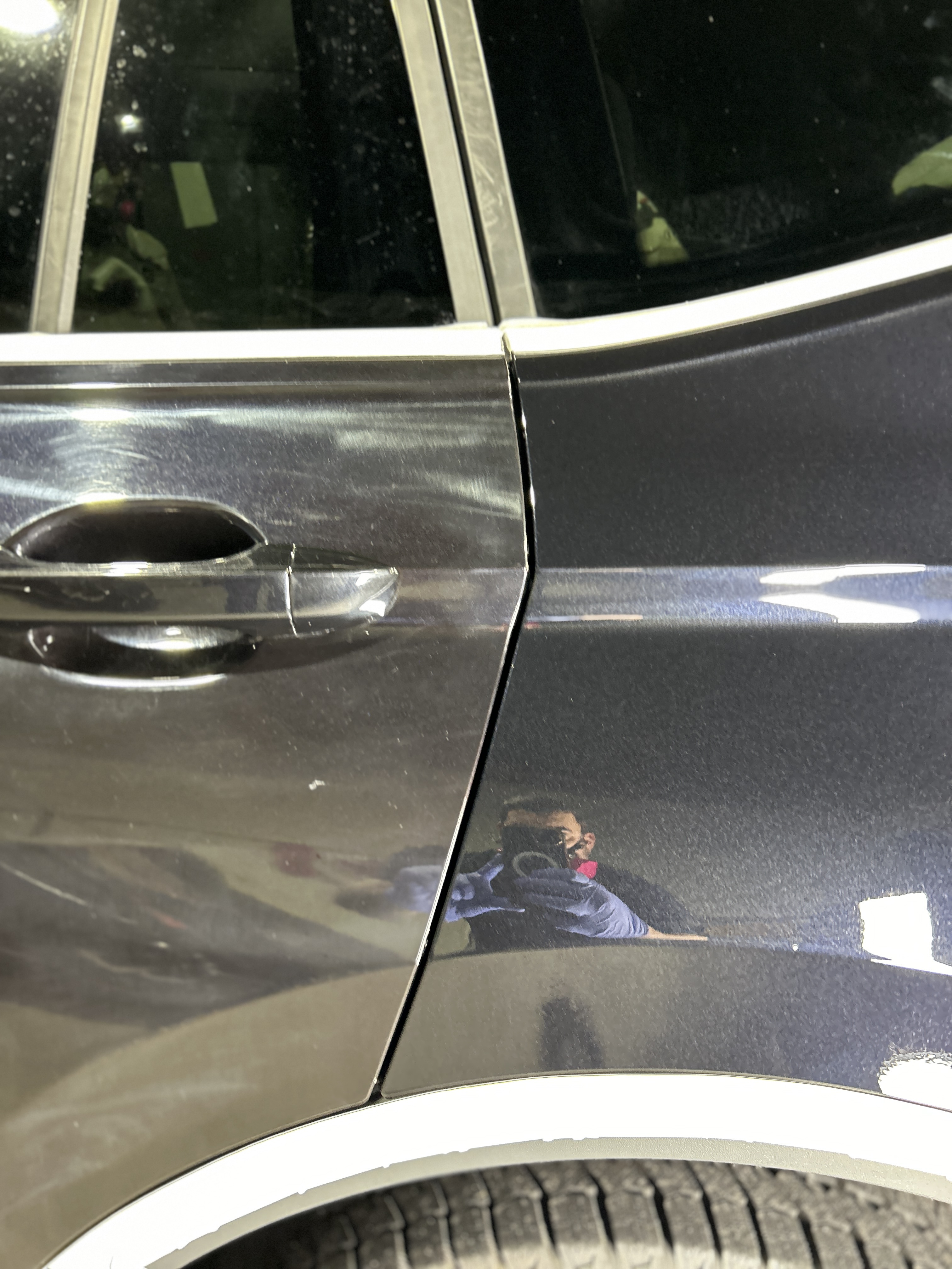 Full Exterior Protection Package $1750