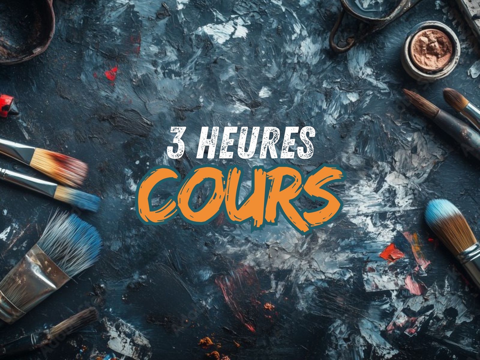 3 heures de cours avec Jaly