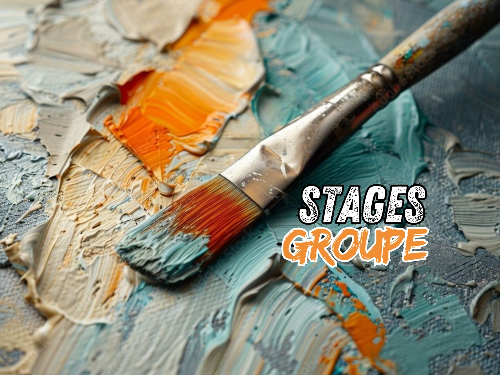 Stage Groupe avec Jaly