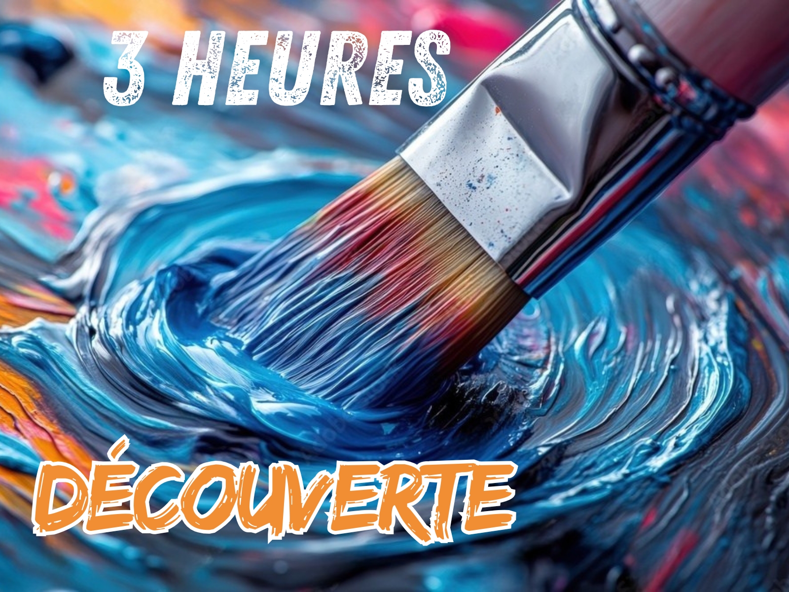3 heures de cours découverte avec Jaly