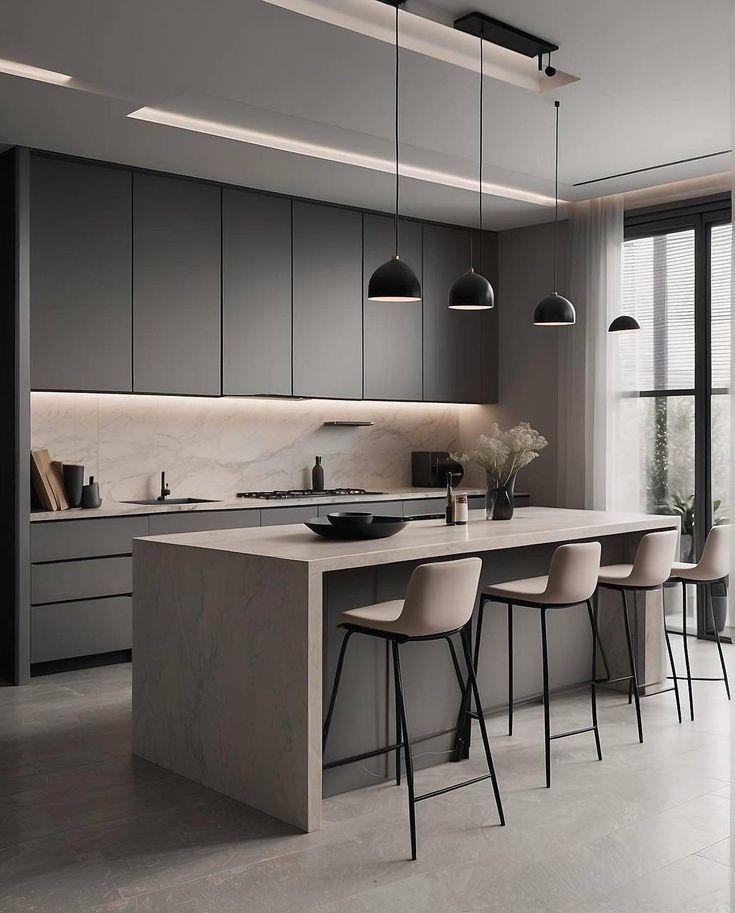 Cocina Moderna