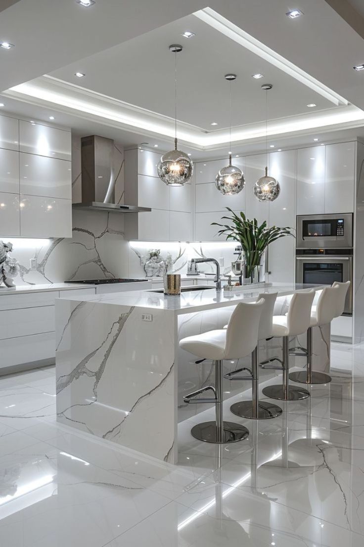 Cocina Moderna