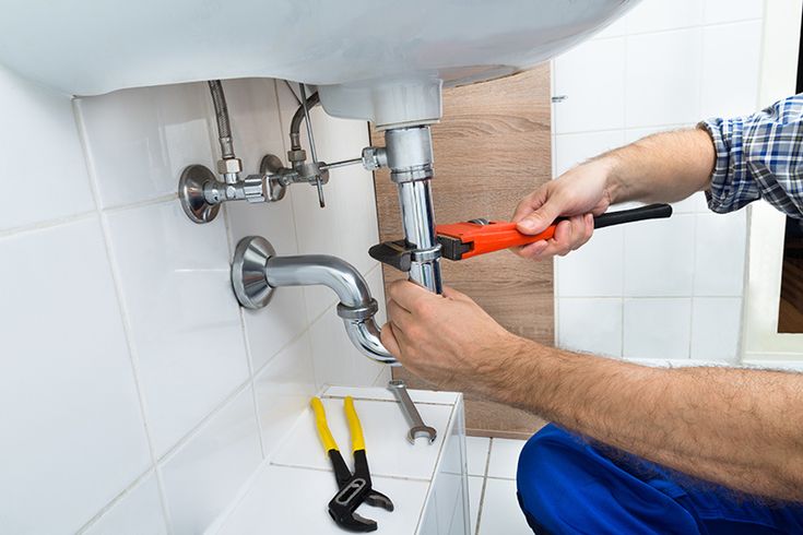 Servicio de Fontanería