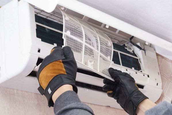 Instalaciones y Reparaciones de Aire Acondicionado