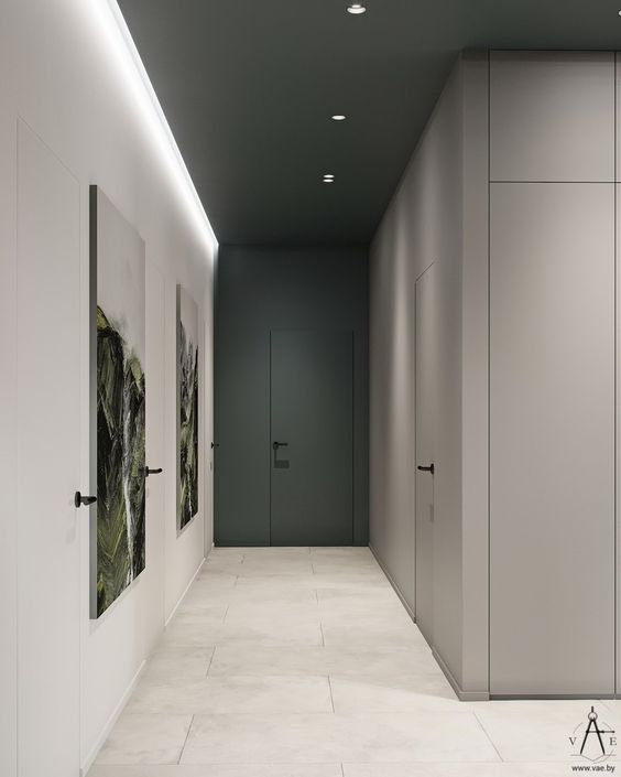 Pintura de Interiores