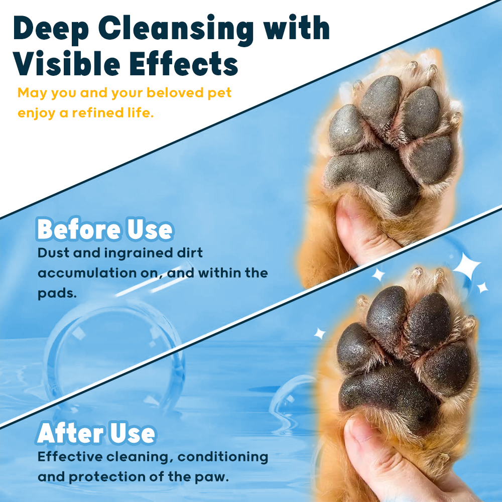 Ani-Safe Paw Cleaner for dogs and cats