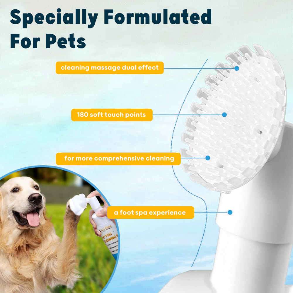Ani-Safe Paw Cleaner for dogs and cats