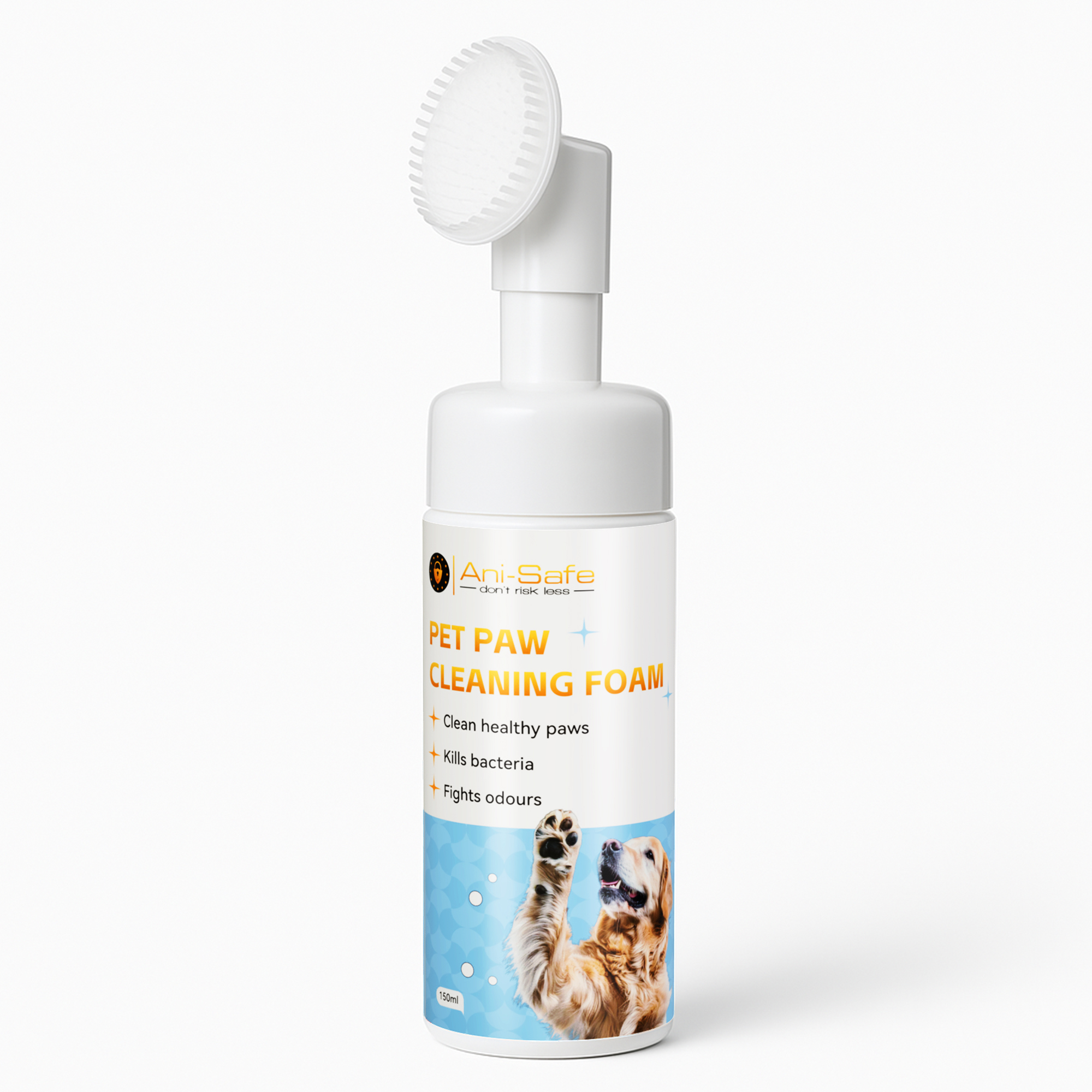 Ani-Safe Paw Cleaner for dogs and cats