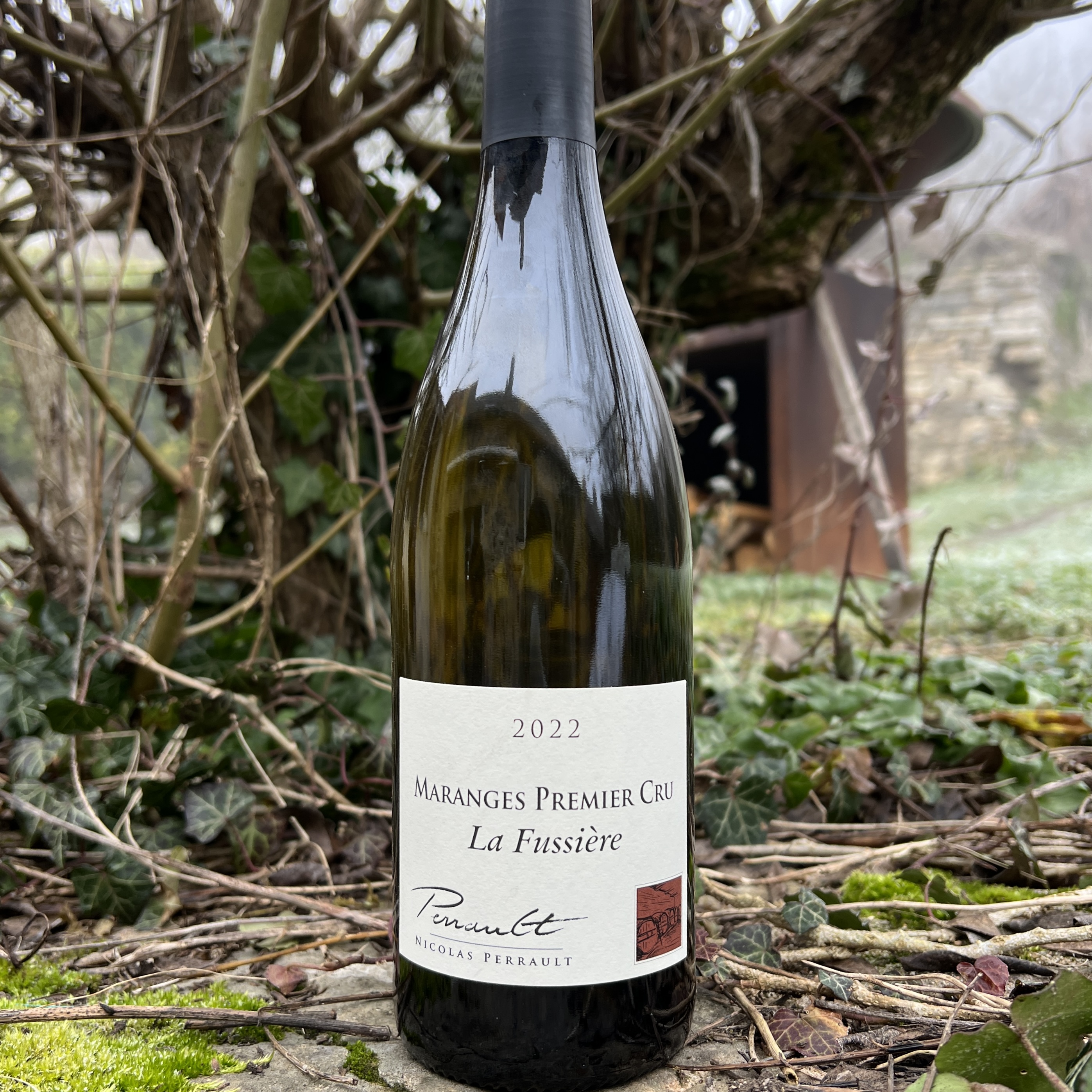 Maranges 1er Cru Fussière Blanc