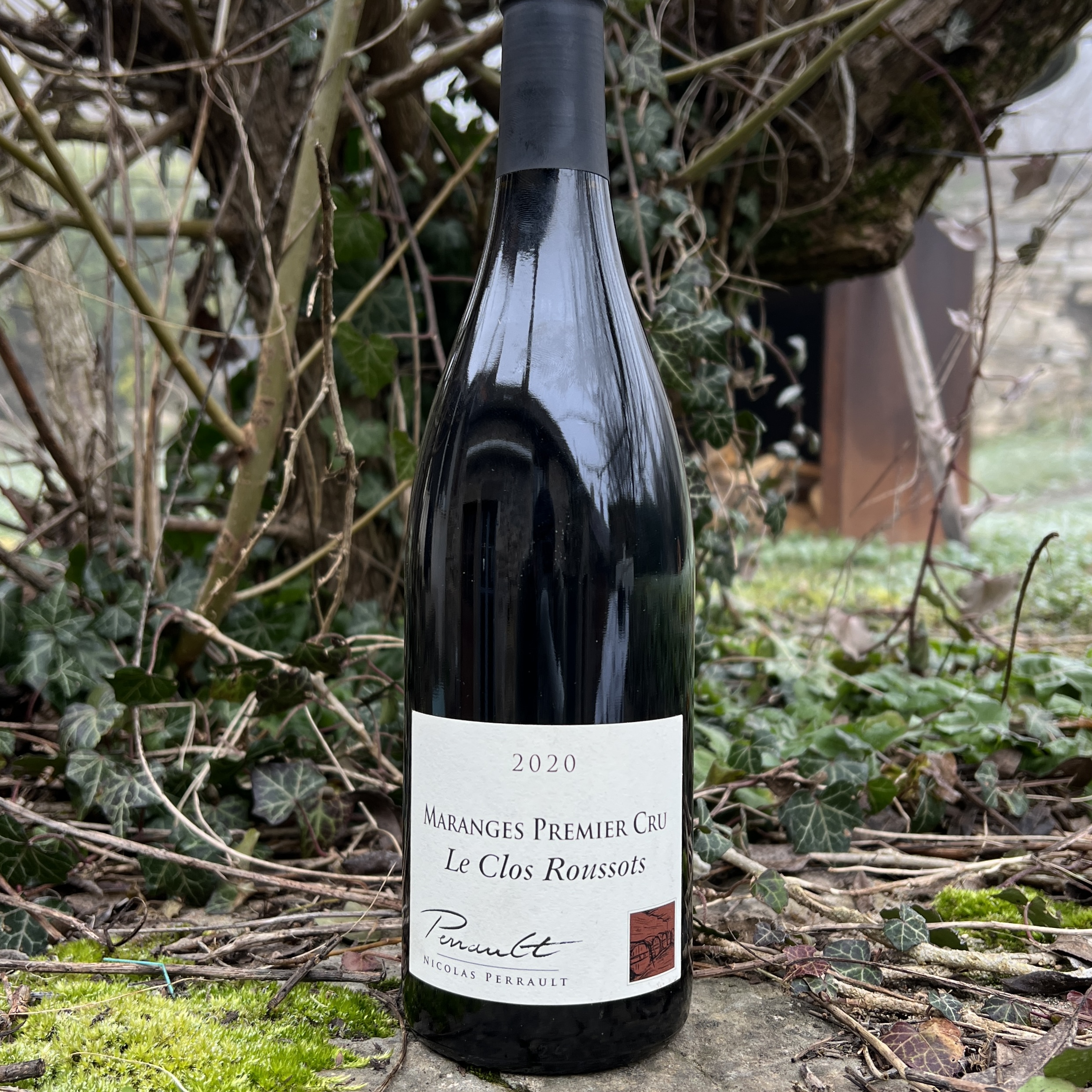 Maranges 1er cru Les Clos Roussots