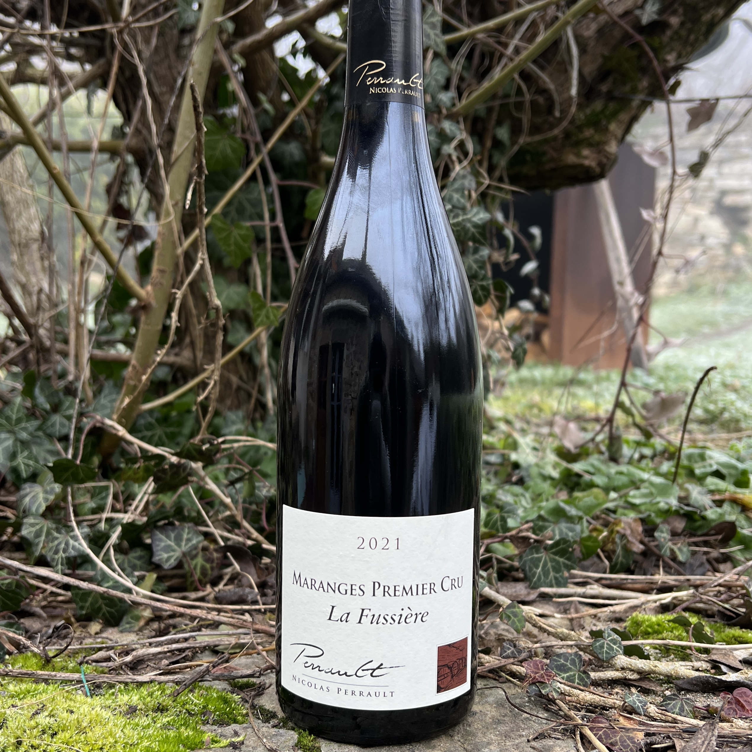 Maranges 1er Cru Fussière Rouge