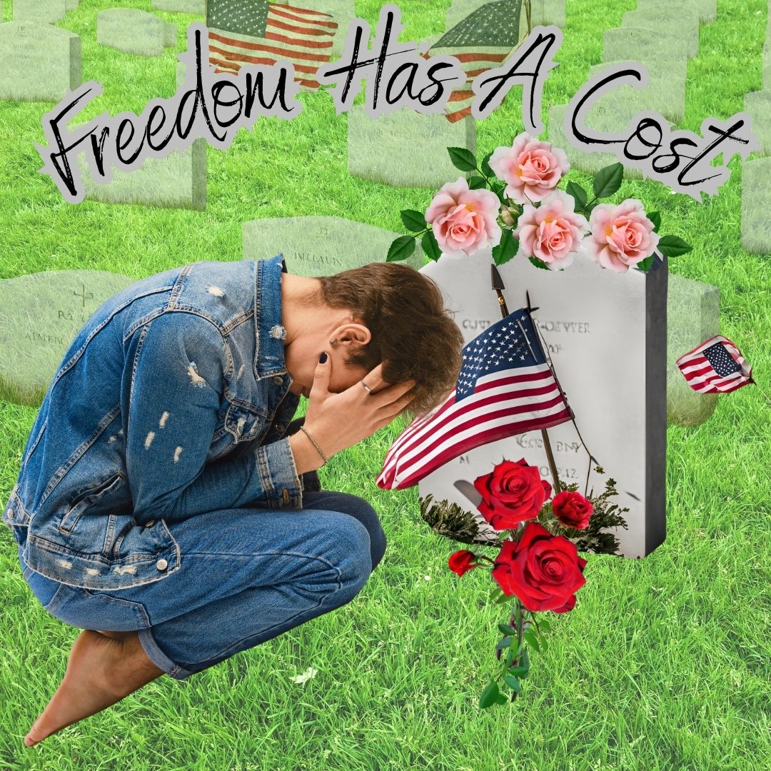 Freedom Has A Cost- Charity