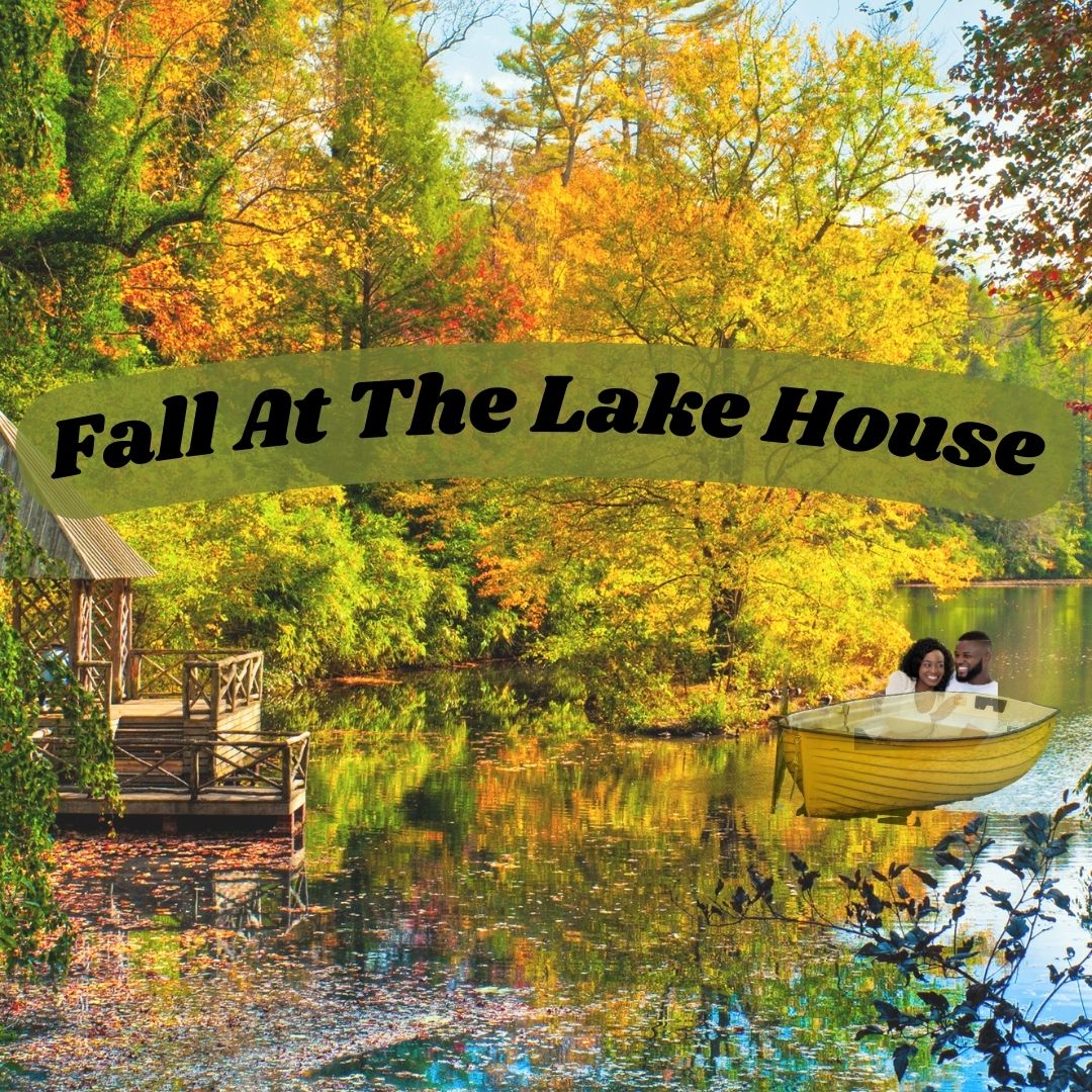 Fall At The Lake House