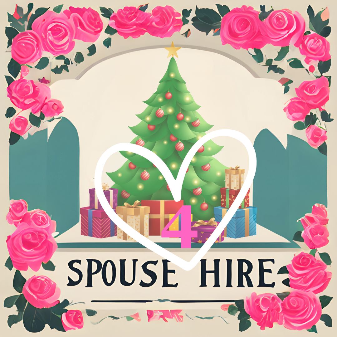 Hiring A Holiday Spouse