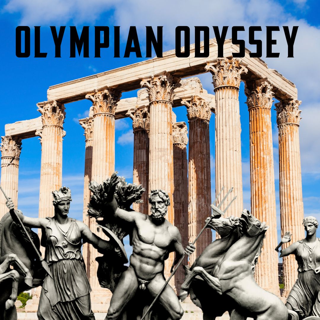 Olympian Odyssey