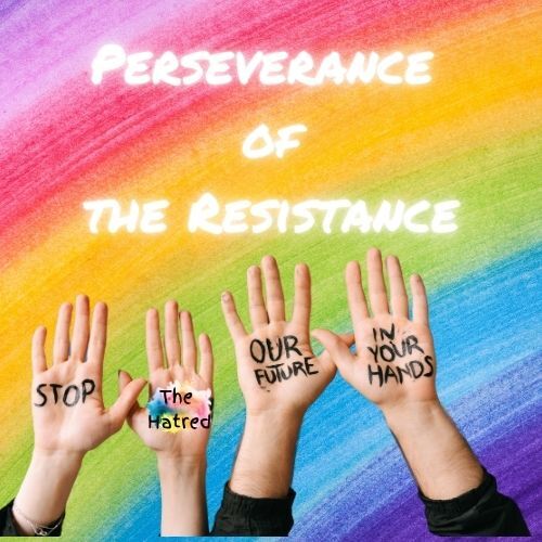 Peserverance of the Resistance