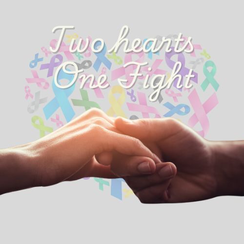 Two Hearts One Fight