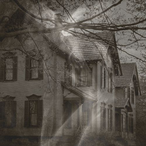 The Haunting of Forgotten Places