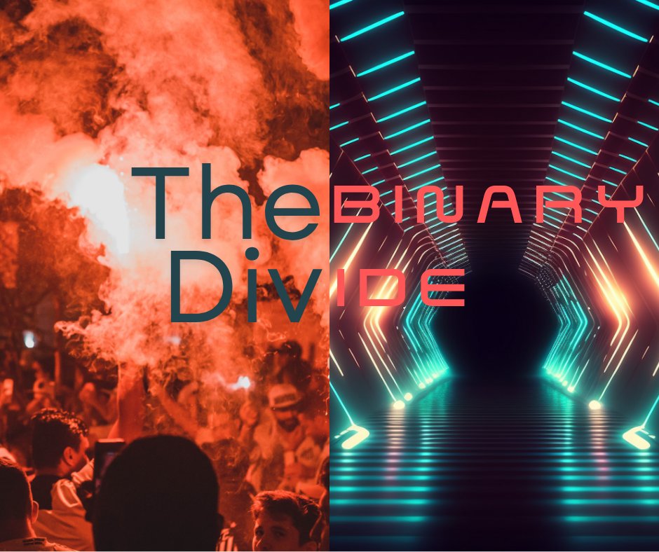 The Binary Divide