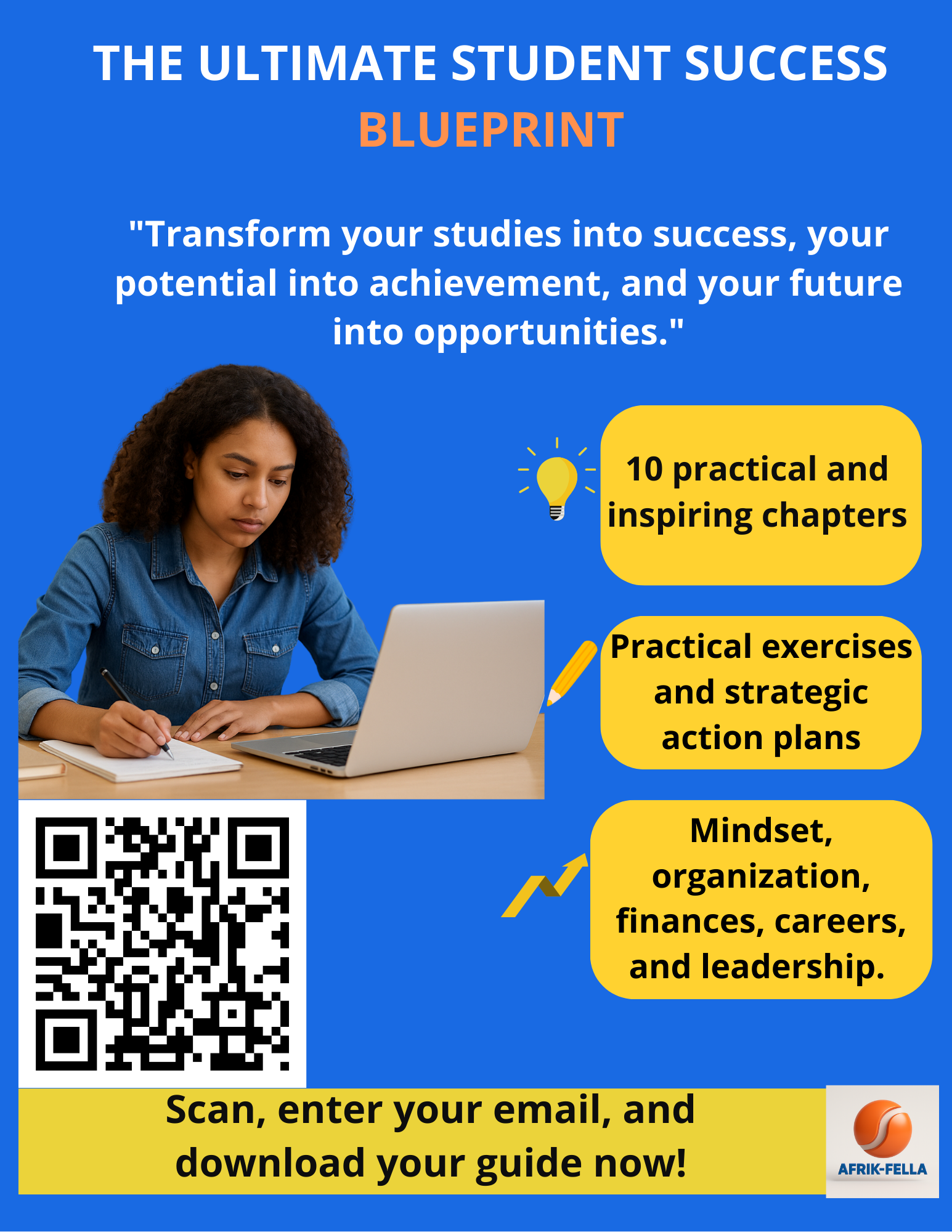 THE ULTIMATE STUDENT SUCCESS BLUEPRINT