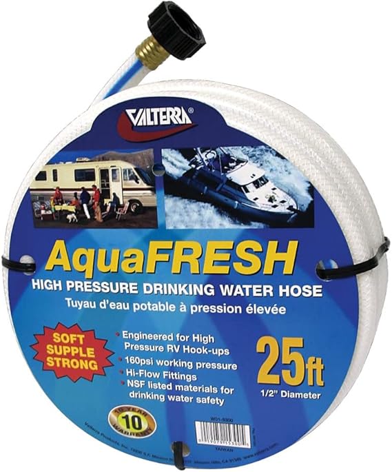 Garden Hose with 1/2 Hose