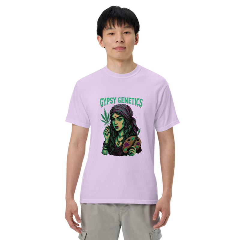 Gypsy Genetics Heavyweight T-shirt