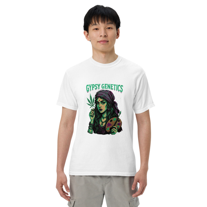 Gypsy Genetics Heavyweight T-shirt