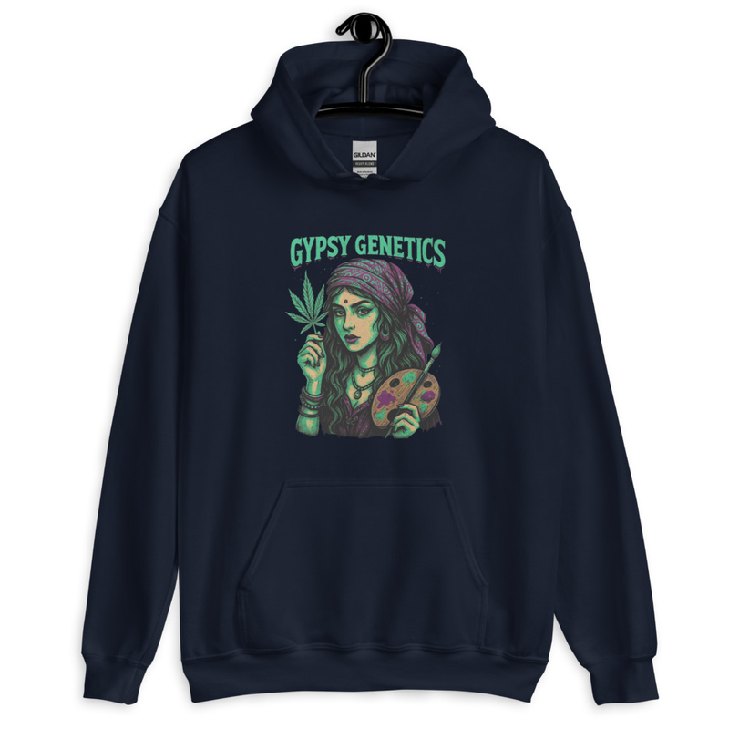 Unisex Gypsy Women Hoodie