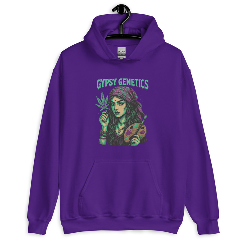 Unisex Gypsy Women Hoodie
