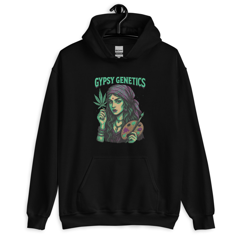 Unisex Gypsy Women Hoodie