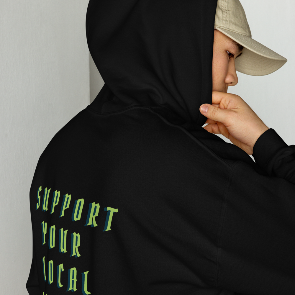 Gypsy Genetics Hoodie