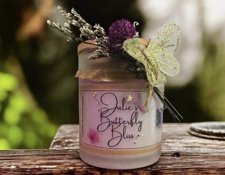Custom Candles