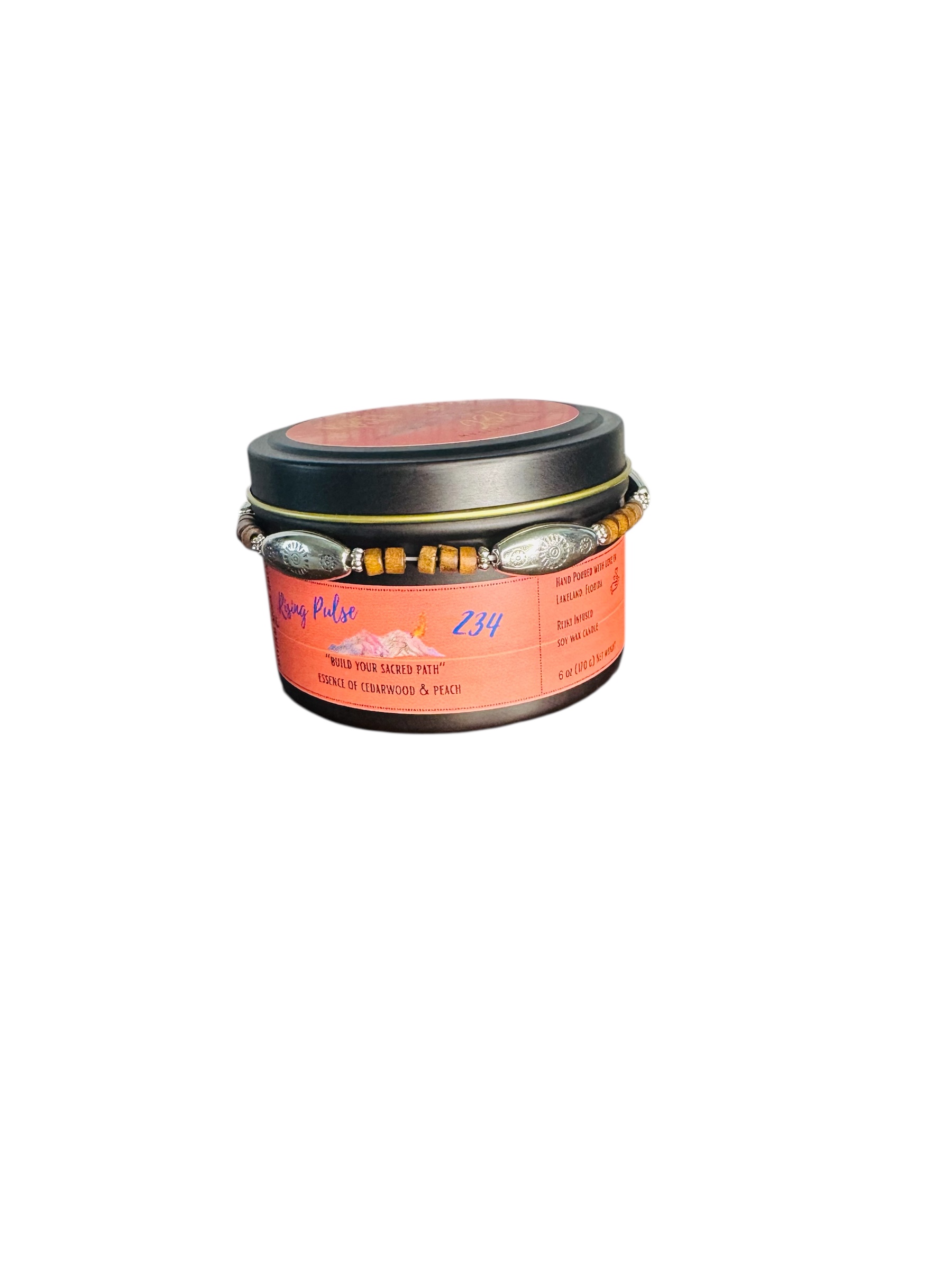 234 Rising Pulse Candle