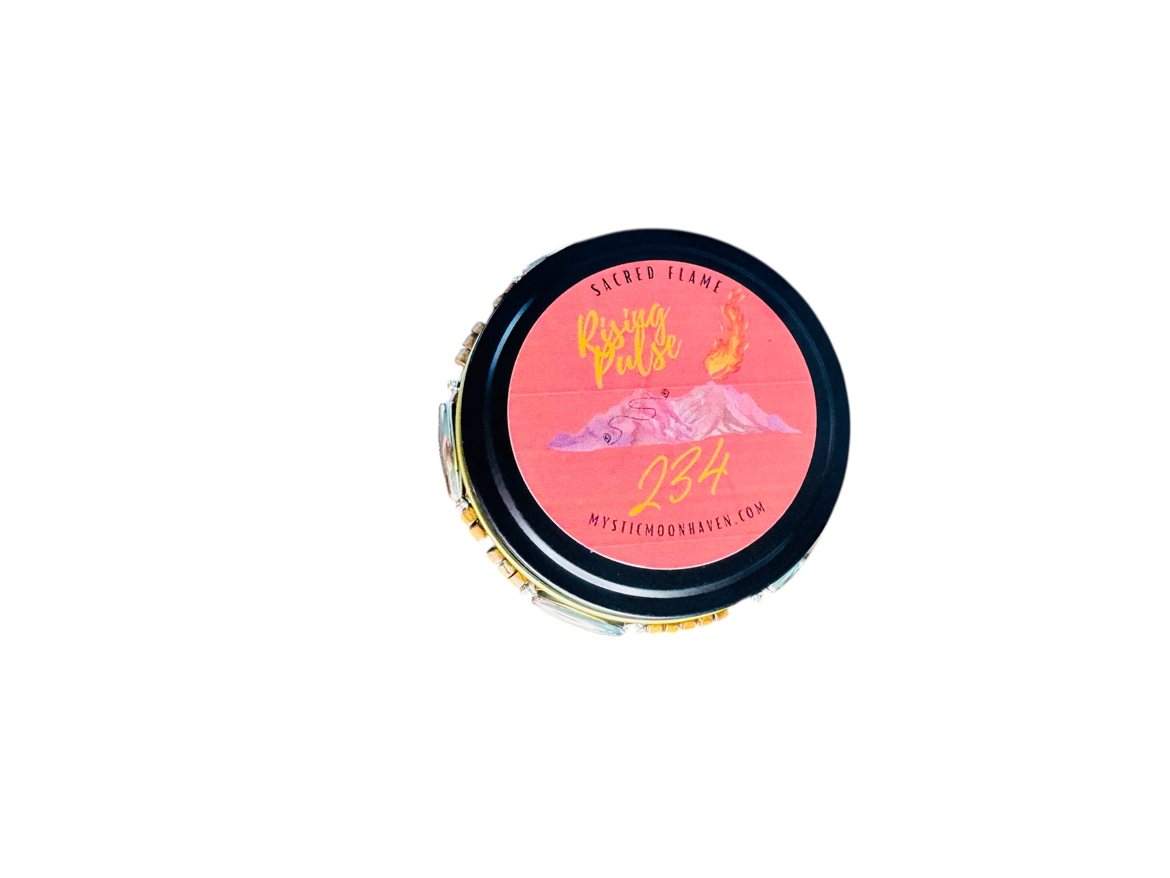 234 Rising Pulse Candle