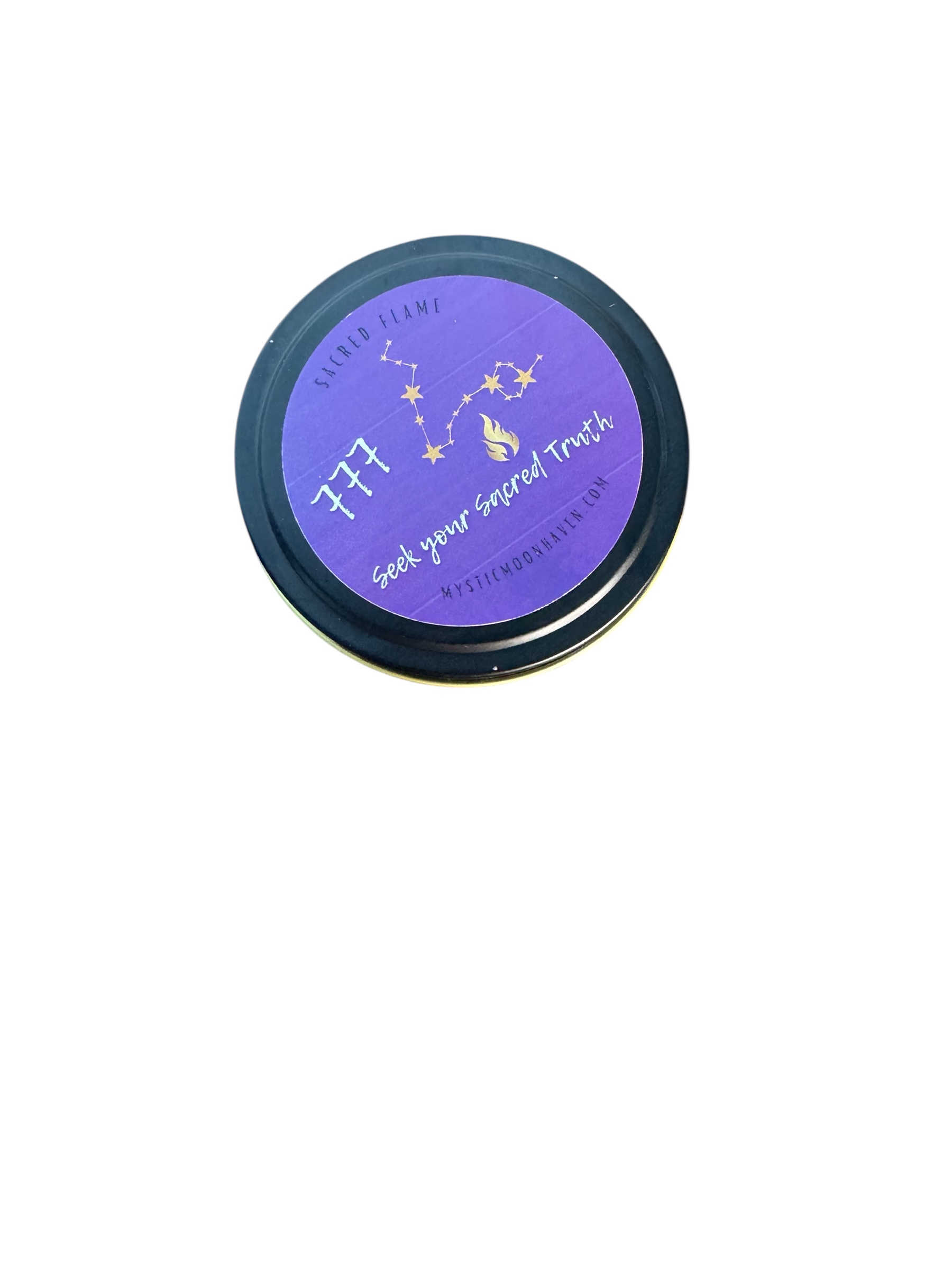 777 Skyward Oracle Candle