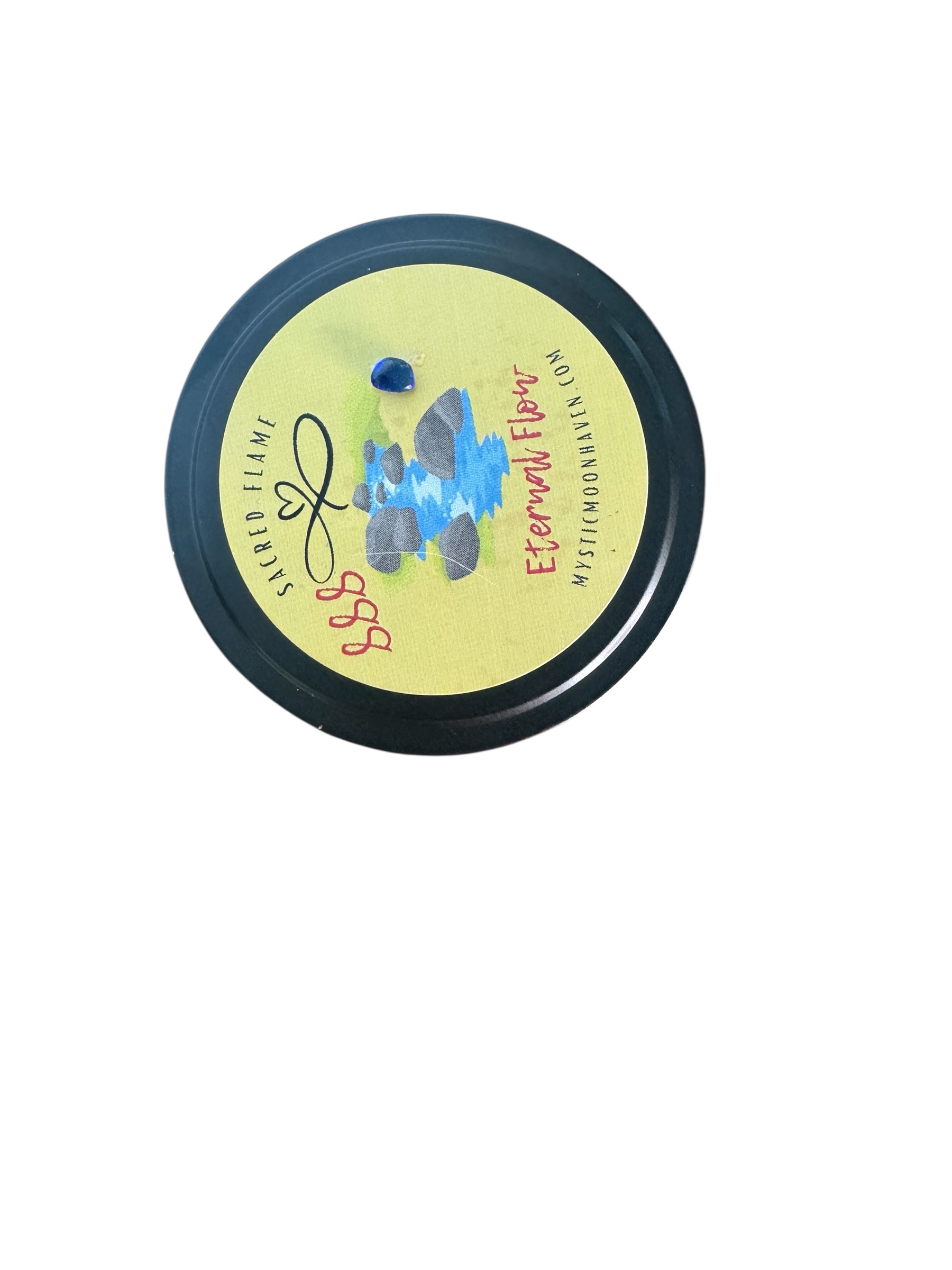 888 Eternal Flow Candle