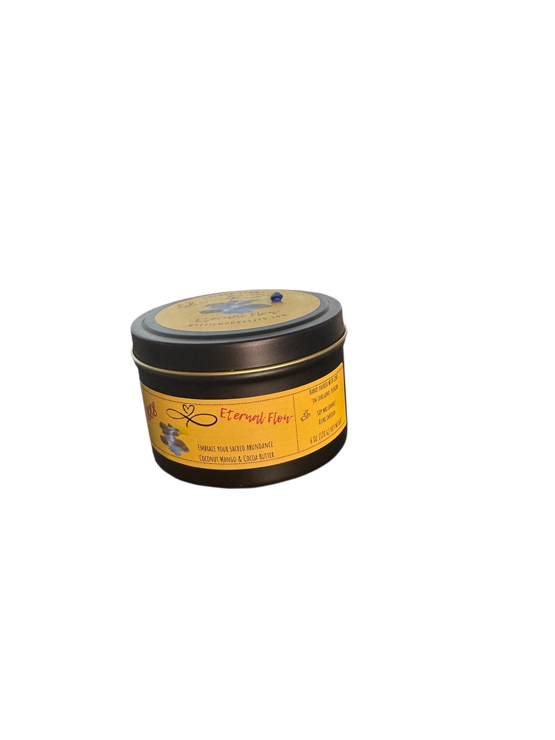 888 Eternal Flow Candle