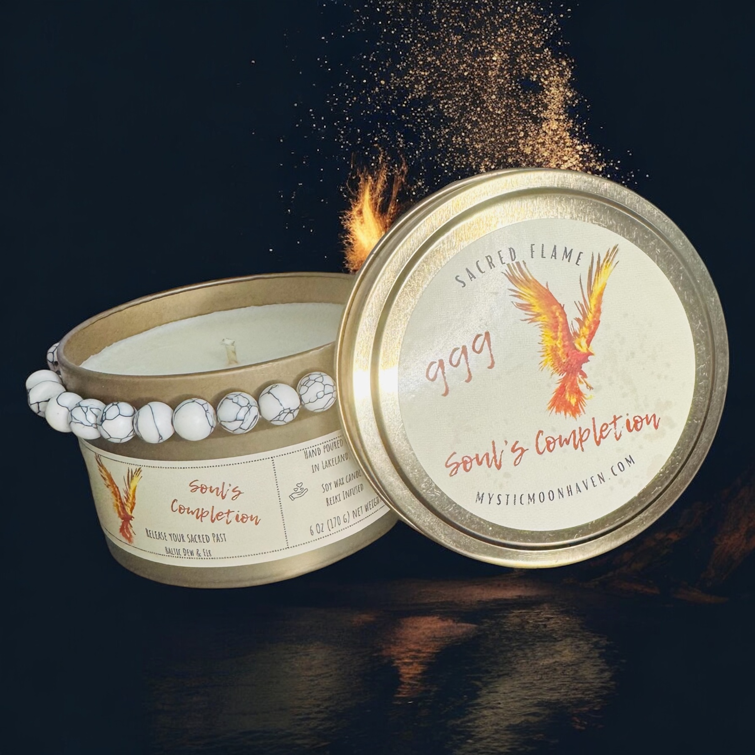 999 Soul's Completion Candle