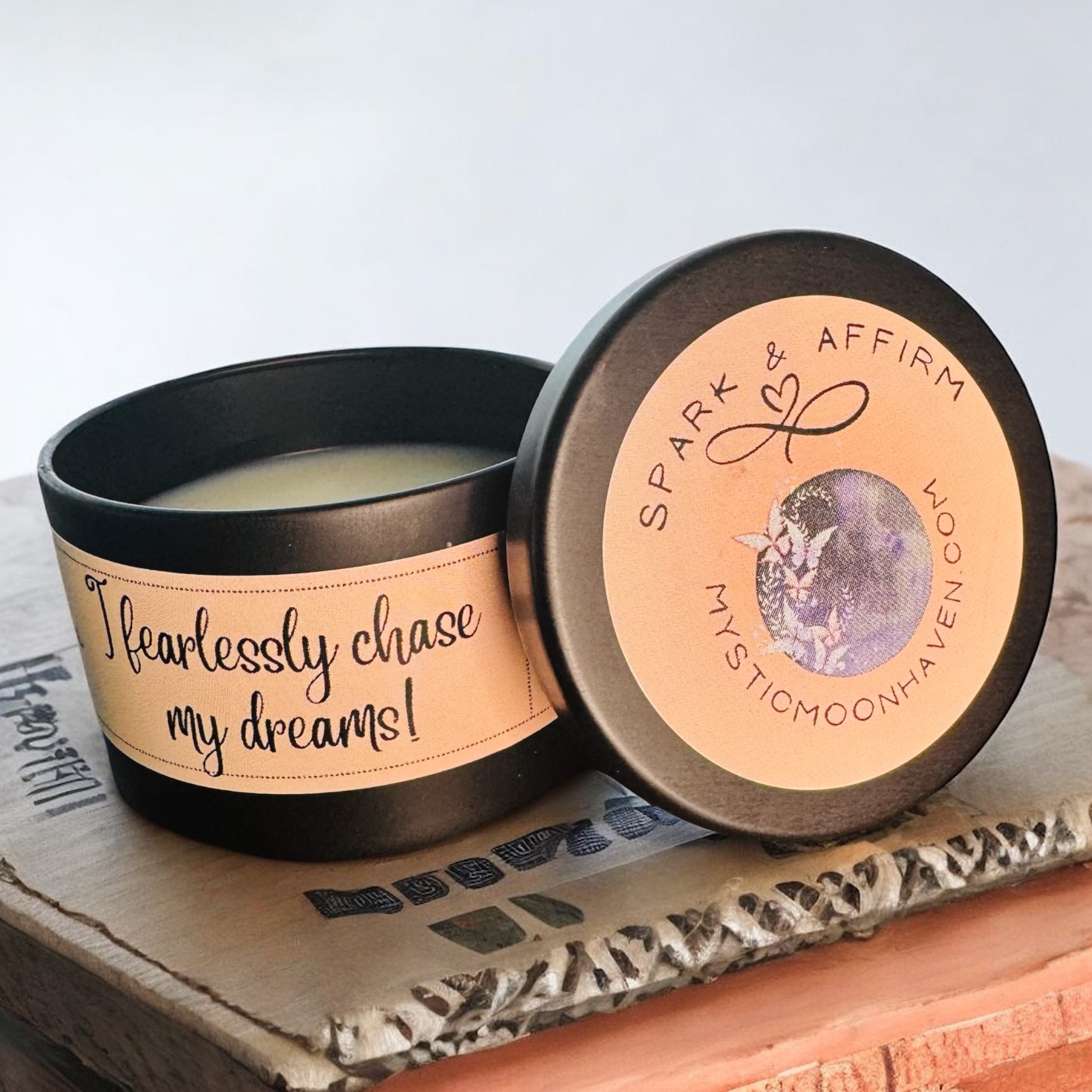 Mini Glow Ups - 1 candle