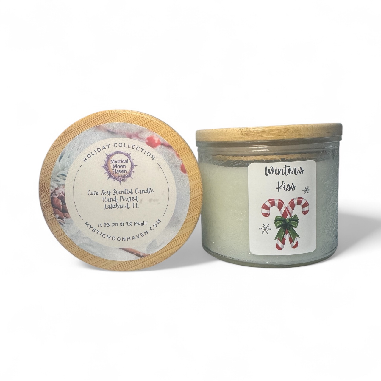 Winter's Bliss Candle