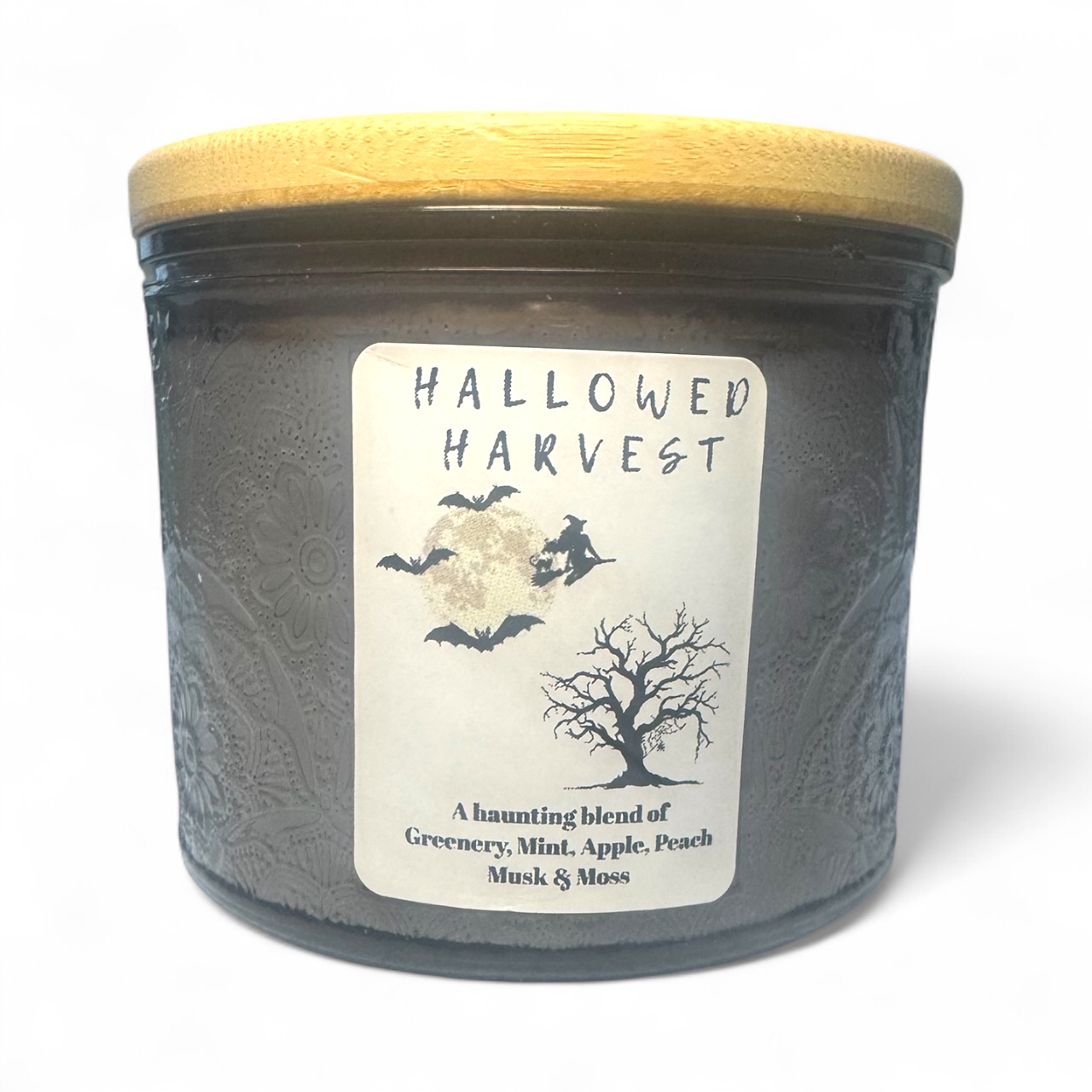 Hallowed Harvest Candle