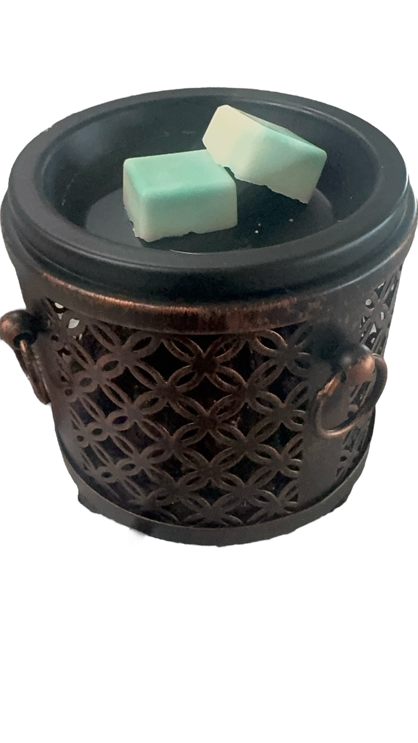 Hand-poured natural soy wax melts