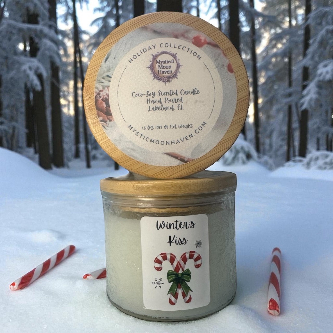 Winter's Bliss Candle