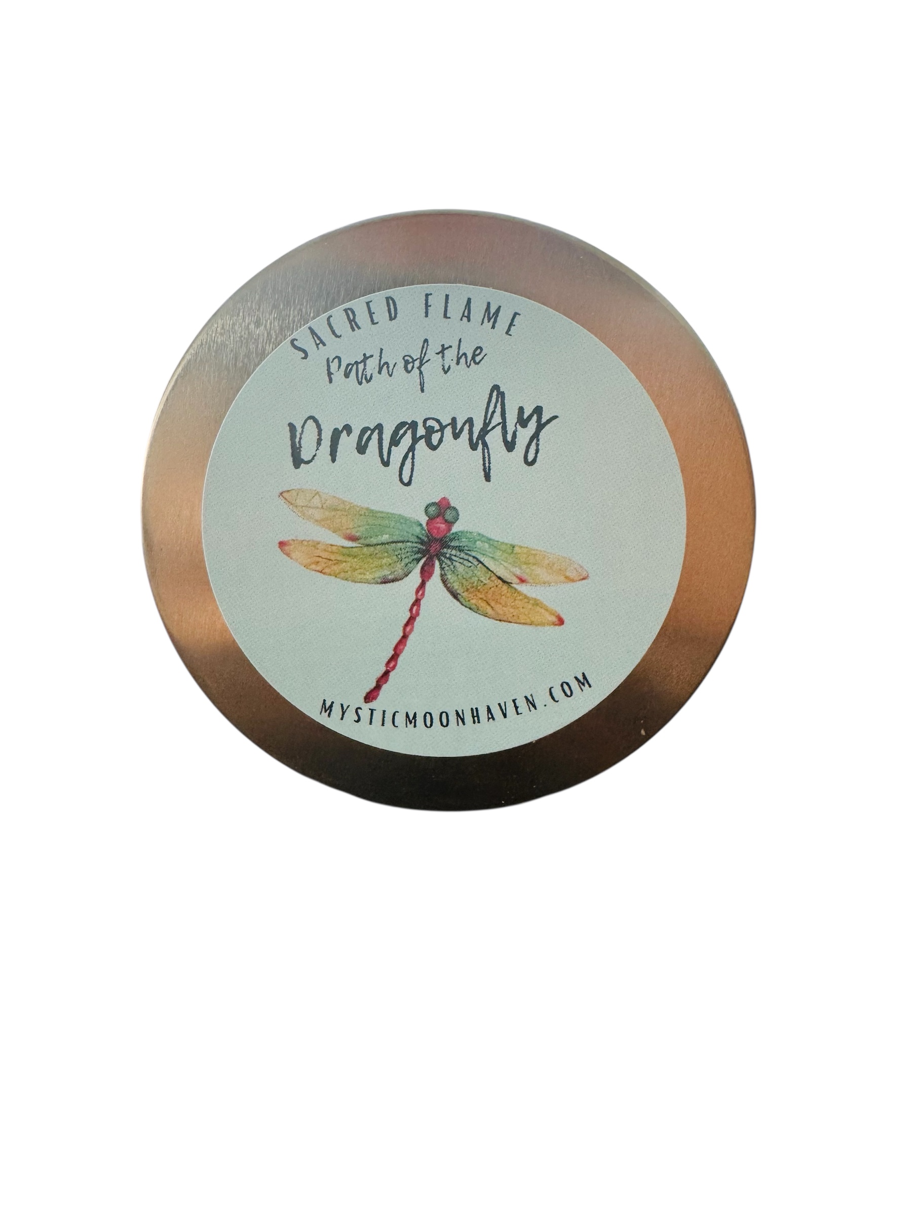 Path of the Dragonfly Candle