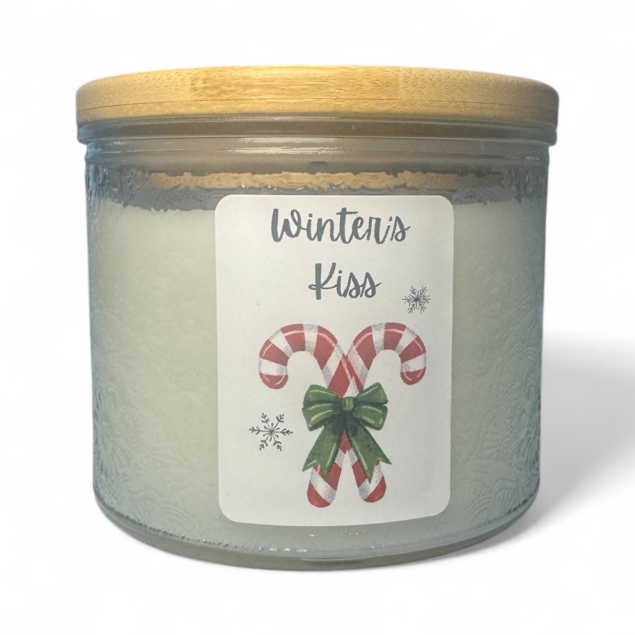 Winter's Bliss Candle