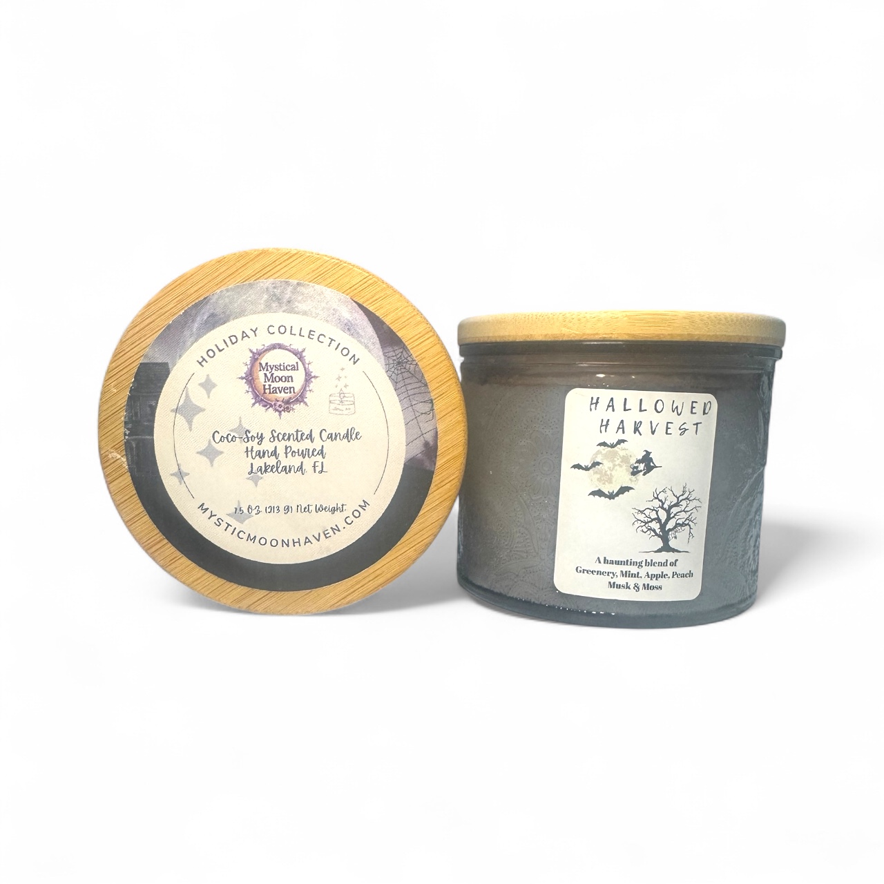 Hallowed Harvest Candle