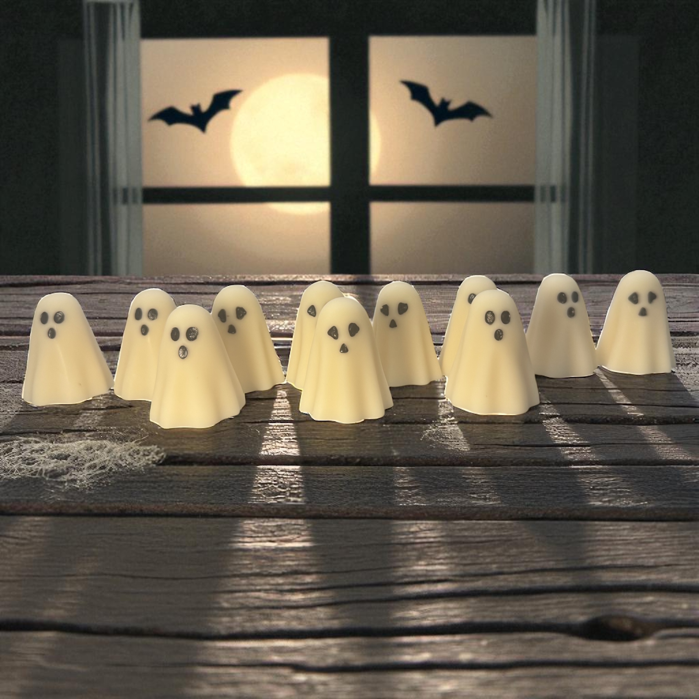 Ghost Wax Melts