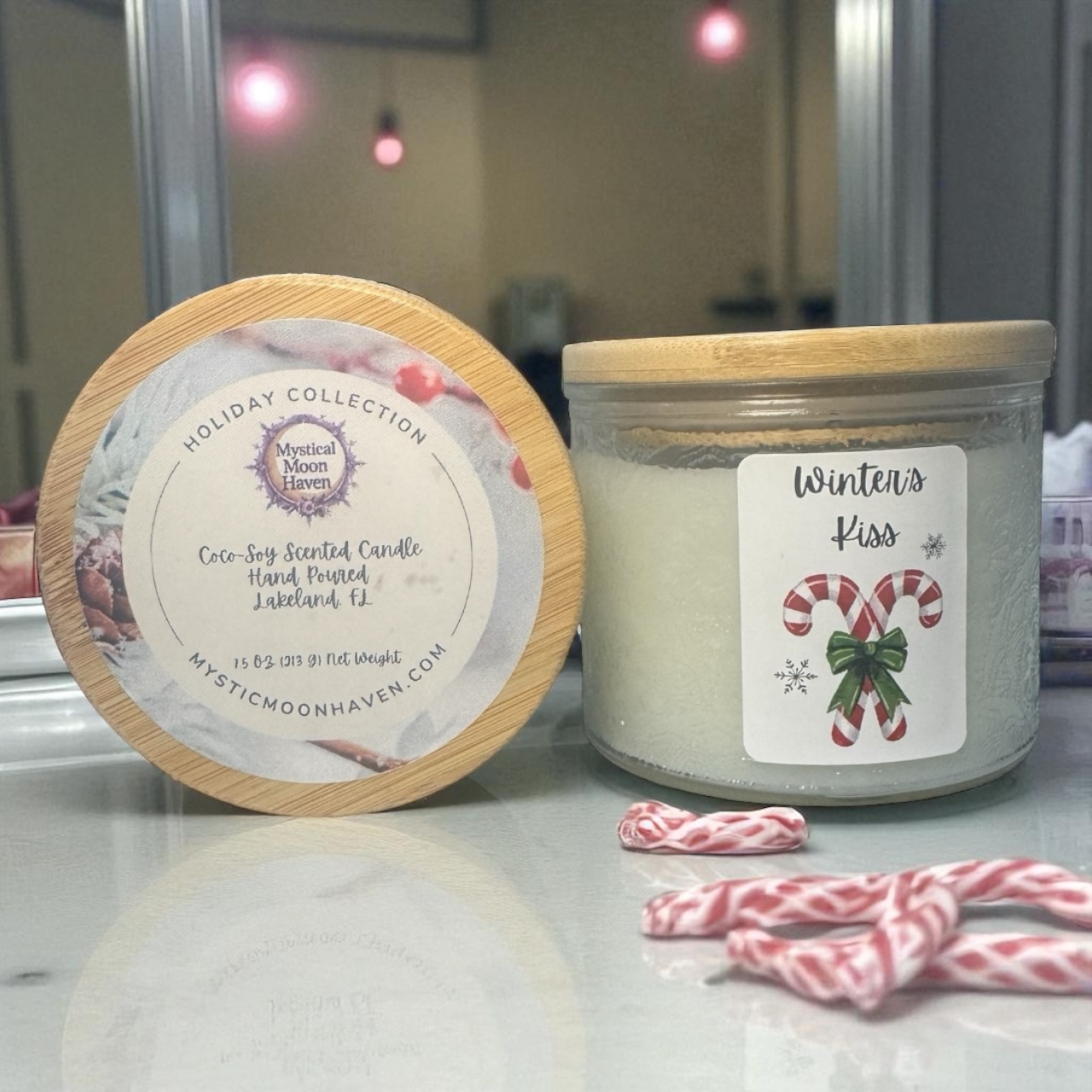 Winter's Bliss Candle