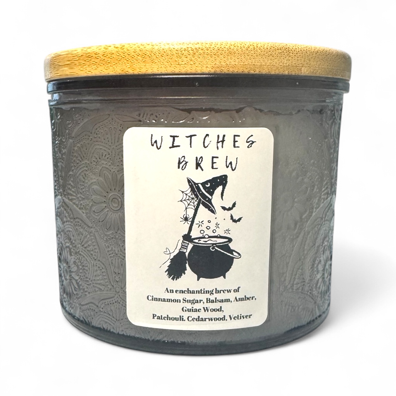 Witches Brew Candle