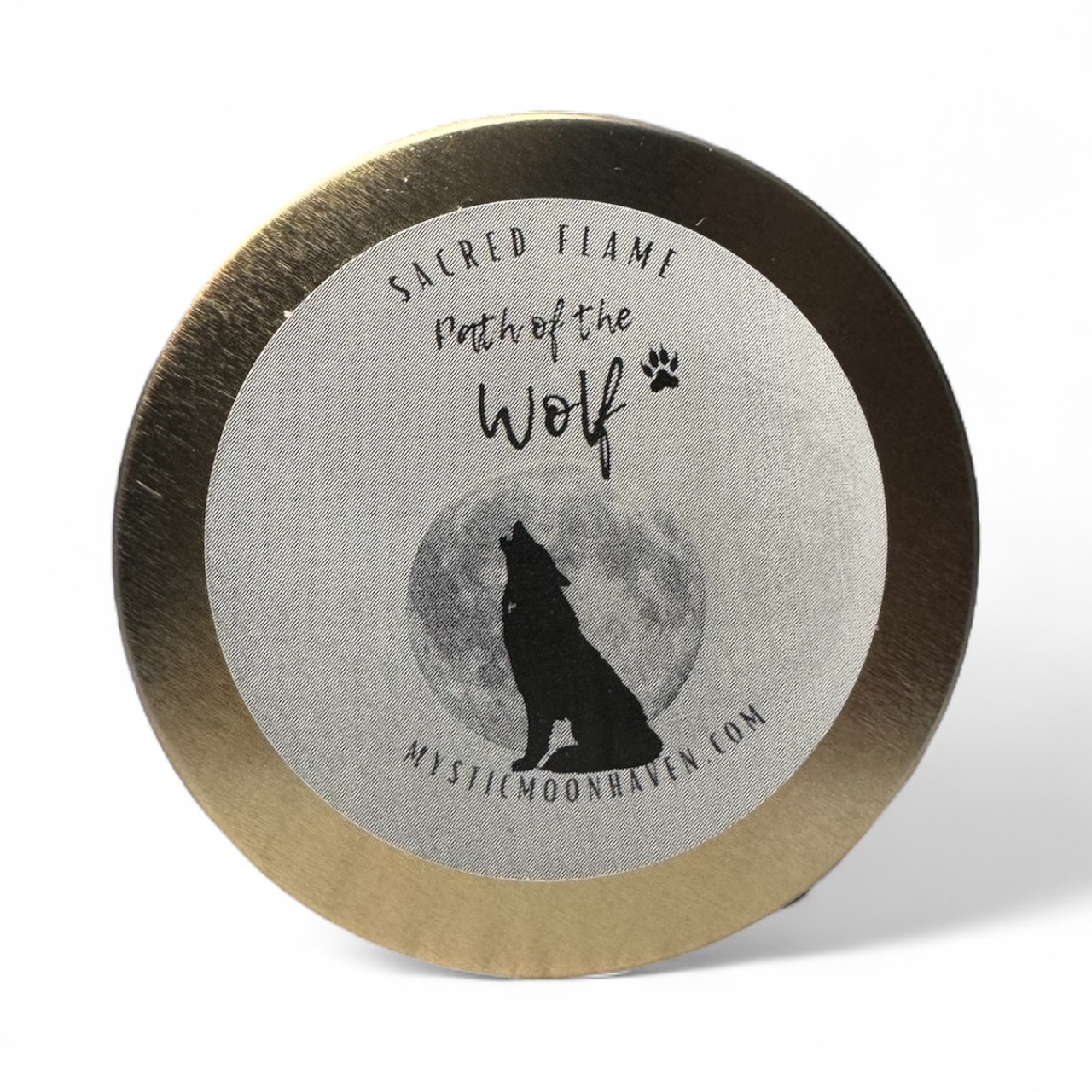 Path of the Wolf Candle